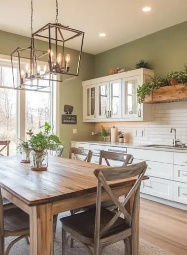 kitchen wall colors with white cabinets 1