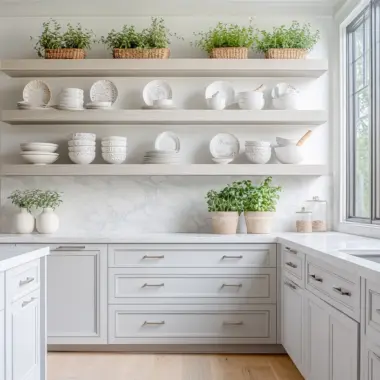 light kitchen cabinets 1