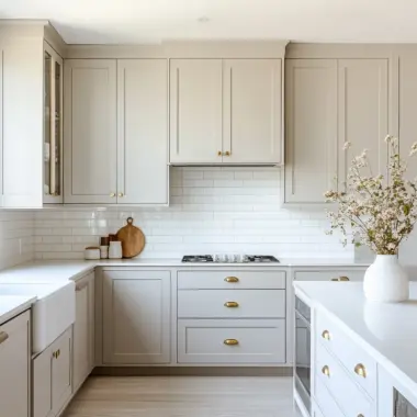 simple kitchen cabinets 1