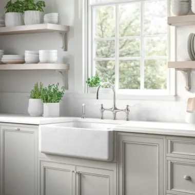 white dove kitchen cabinets 1